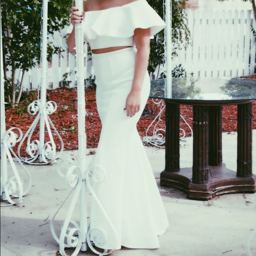Johnathan Kayne formal dress